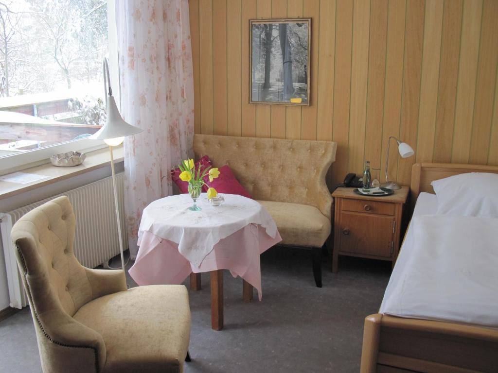 Hotel-Cafe "Schauinsland" Horn-Bad Meinberg Cameră foto